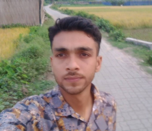 Emrul Kayes, 22, Arbon