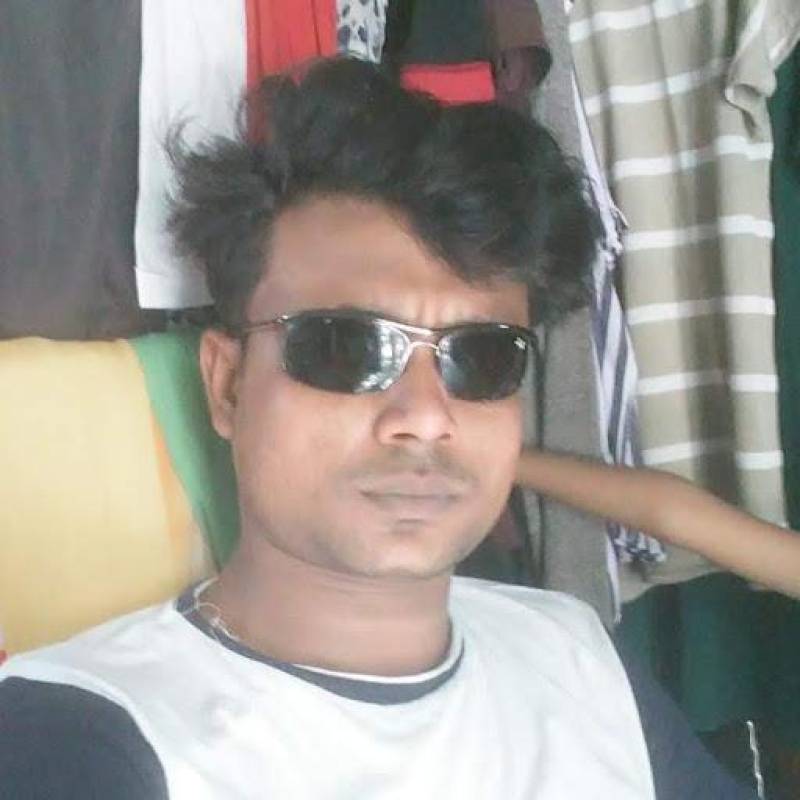 Ibrahim molla, 25, Rasht