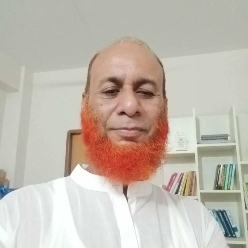 Sheikh Rayan, 57, Buttelborn