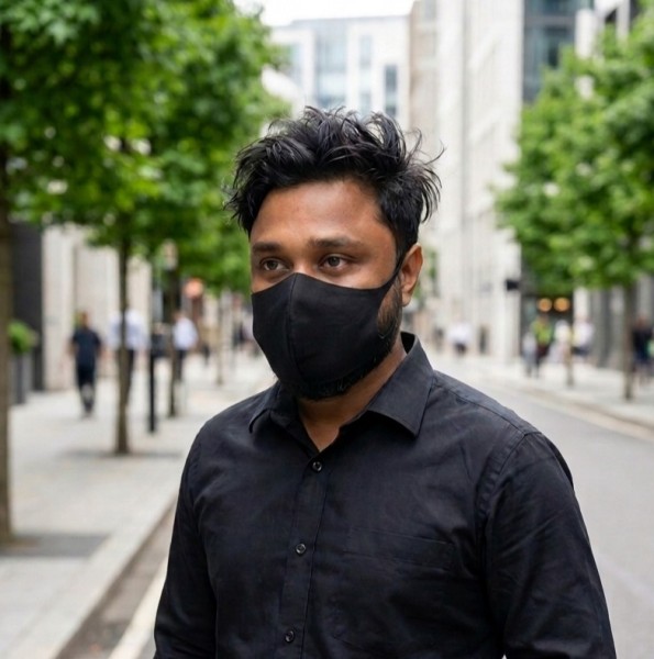 Babu, 31, Parachinar