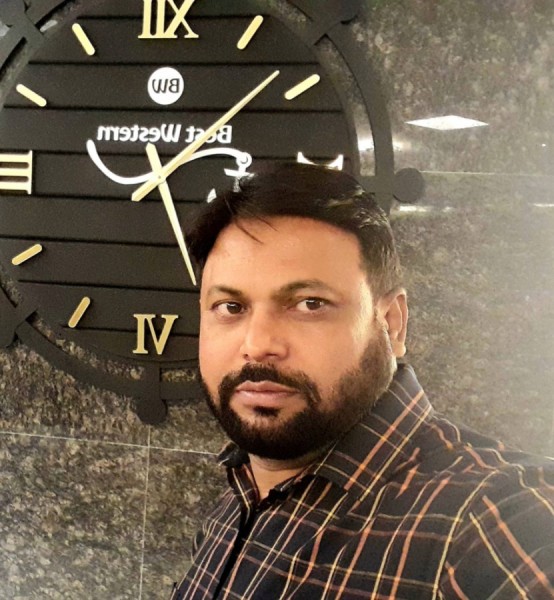Akbar Hossain, 38, Selm