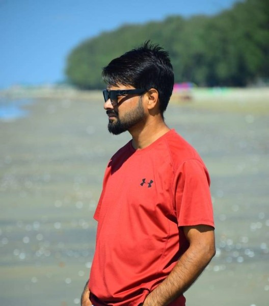 Md Al-Almin, 33, Hu