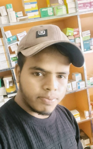Shahed, 26, San Alejo