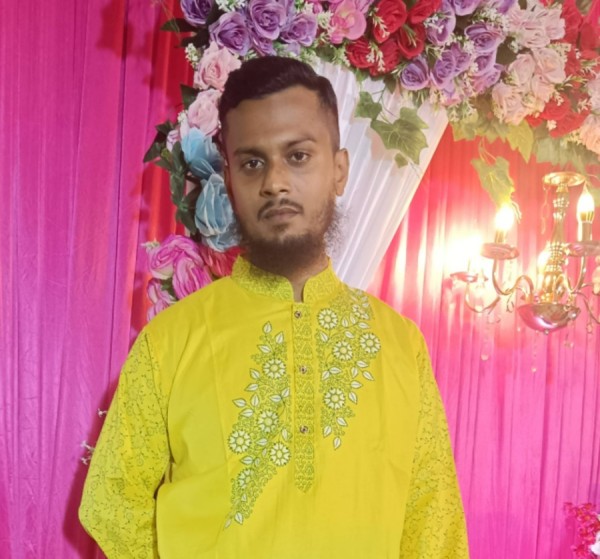 Alamin Islam, 29, Chorwad