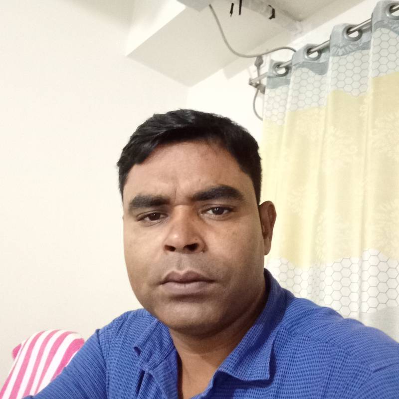 KABIR HASAN, 39, Letchworth