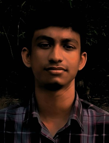 Maruf Afrad, 24, Jork