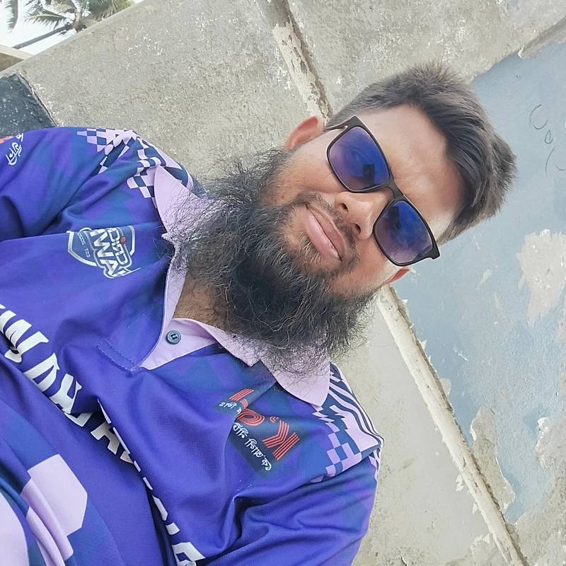 Saiful islam Mozumdar, 25, Bihor