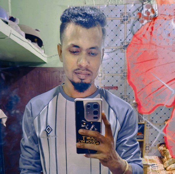 MD Nazmul Islam Notin, 26, Apy