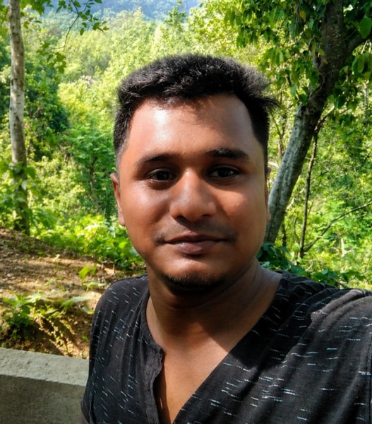 Md Nuruzzaman Jony, 27, Utraula