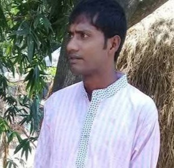 M A Mamun Ahmed, 33, Dol