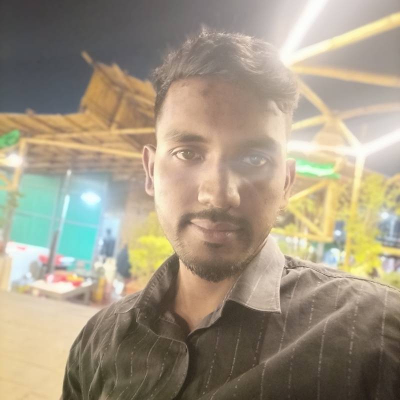 raju, 26, Mata