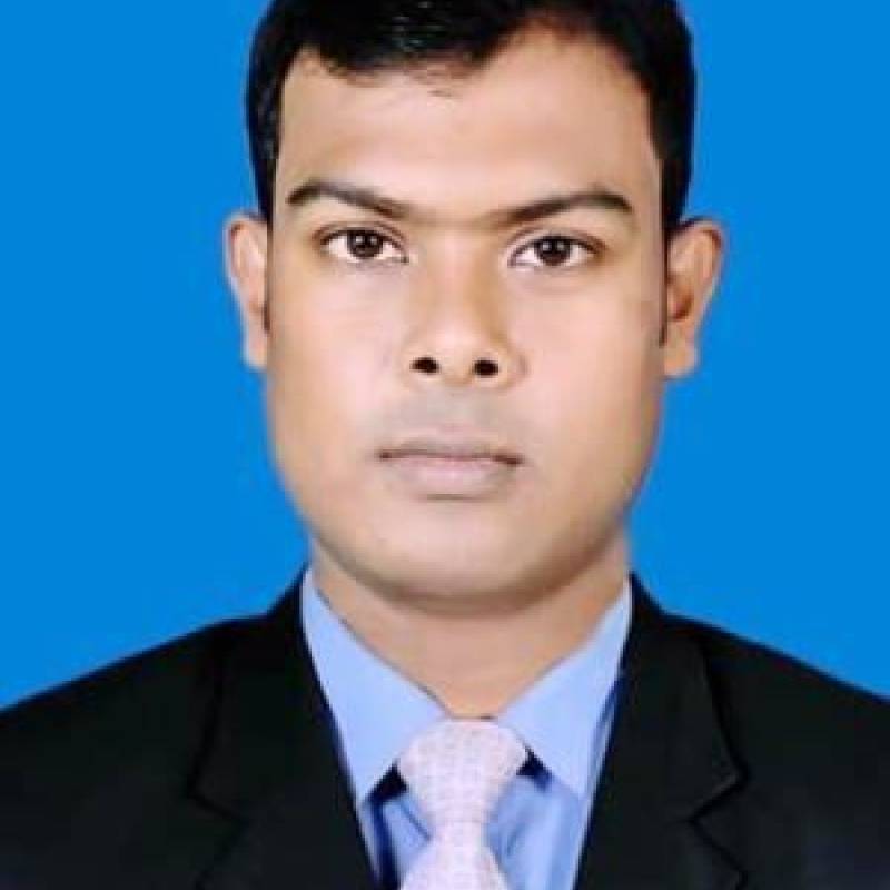 Ratan Ali, 24, Idah