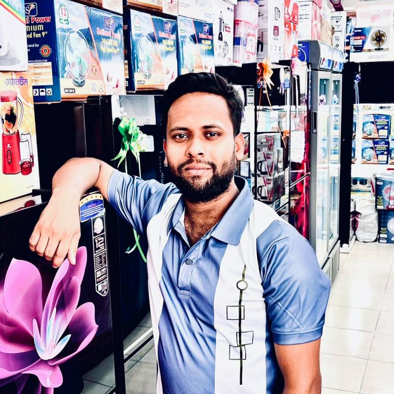 Md Alauddin, 29, Morbach