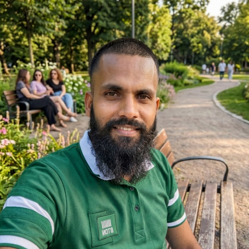 ABDULLA, 34, Berkovitsa