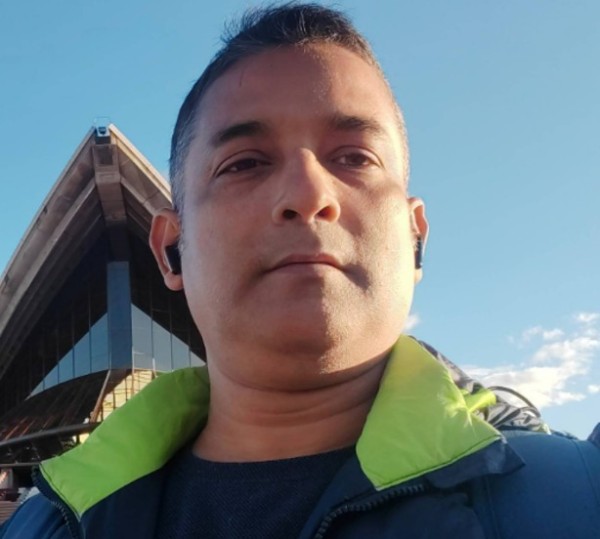 KUMAR, 38, Yasenivskyi