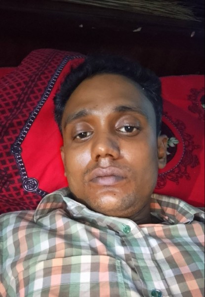 MD Abu bokkor, 22, Luanda