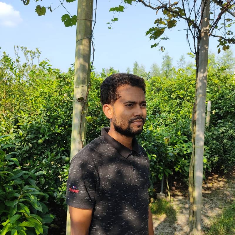 Abdullah, 30, Swellendam