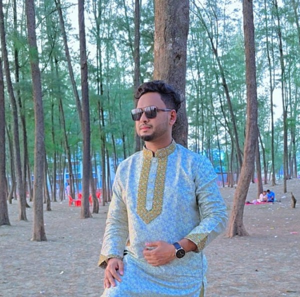 Arif Ahamed, 32, Basmanpur