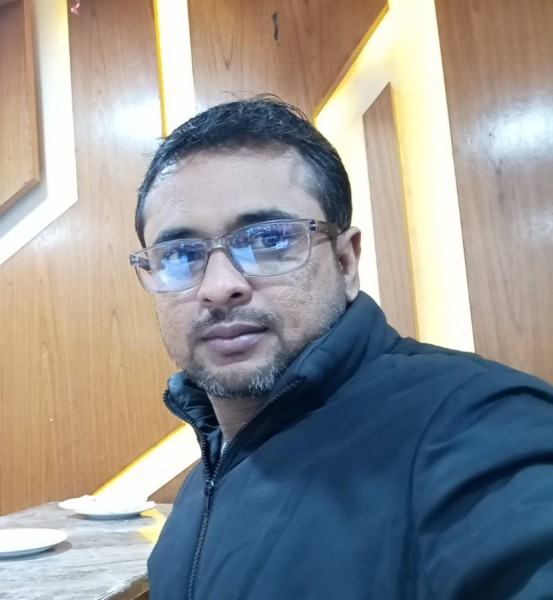 Nill, 36, Junnar