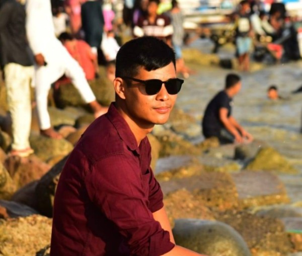 Ching, 23, Jujharpur