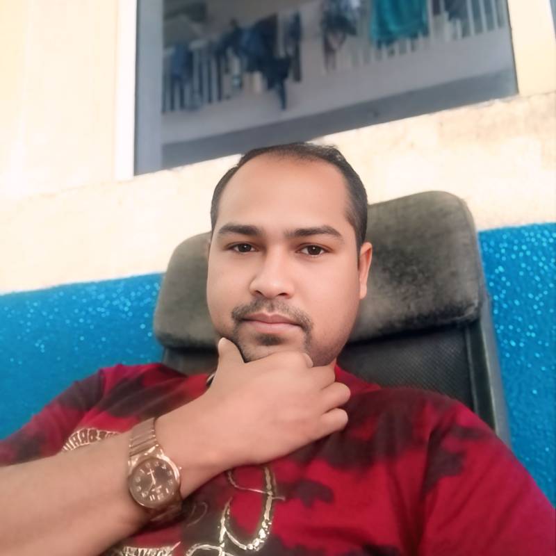 Nizam, 35, Benetser