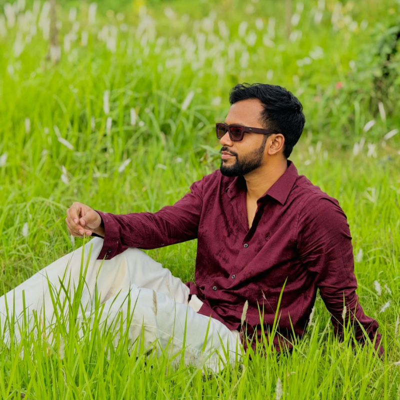 Abir Ahmed, 25, Bharella