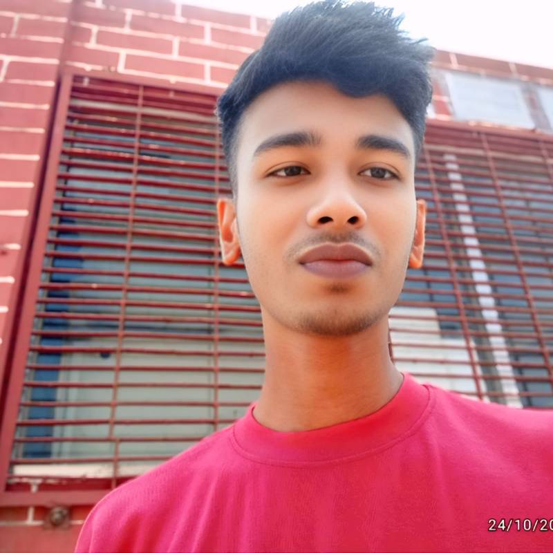 Md Naimul Hossen, 21, Cany