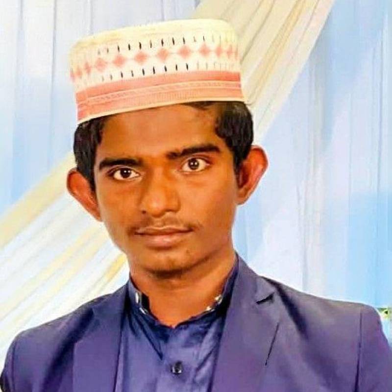 Md Rakib Hussen, 21, Castenedolo