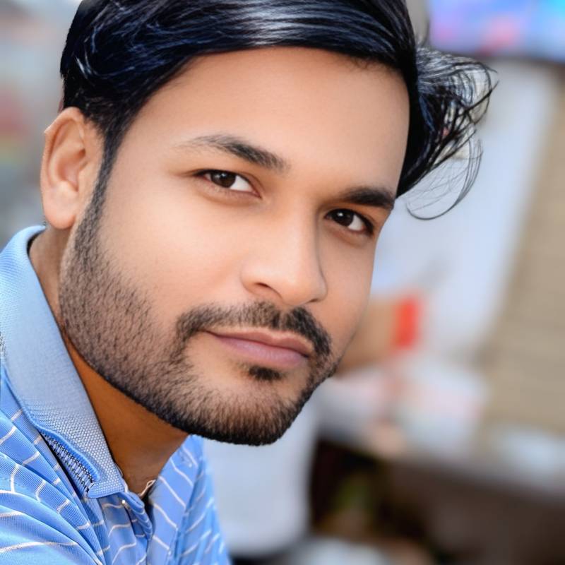SUVONKAR, 36, Welby