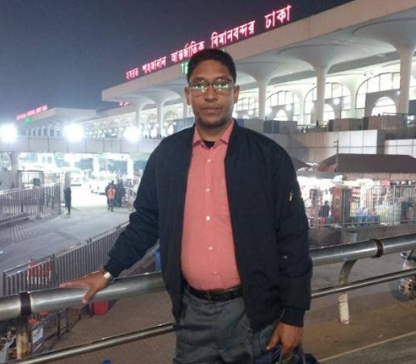 Tarequl, 31, Peringom