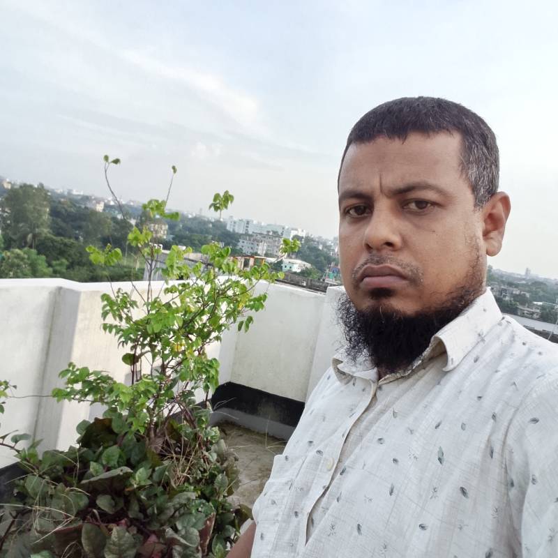 Md Habibur Rahman, 27, Pingliang