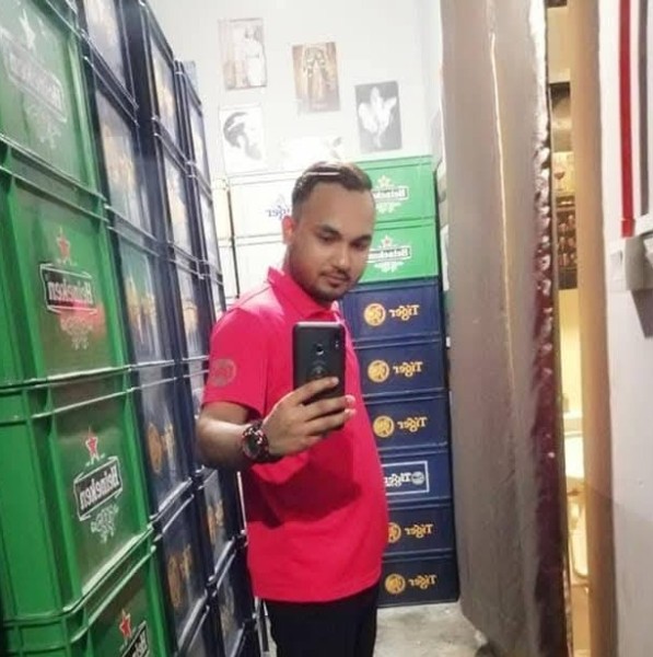 Sbshohag, 35, Sidi Chiker