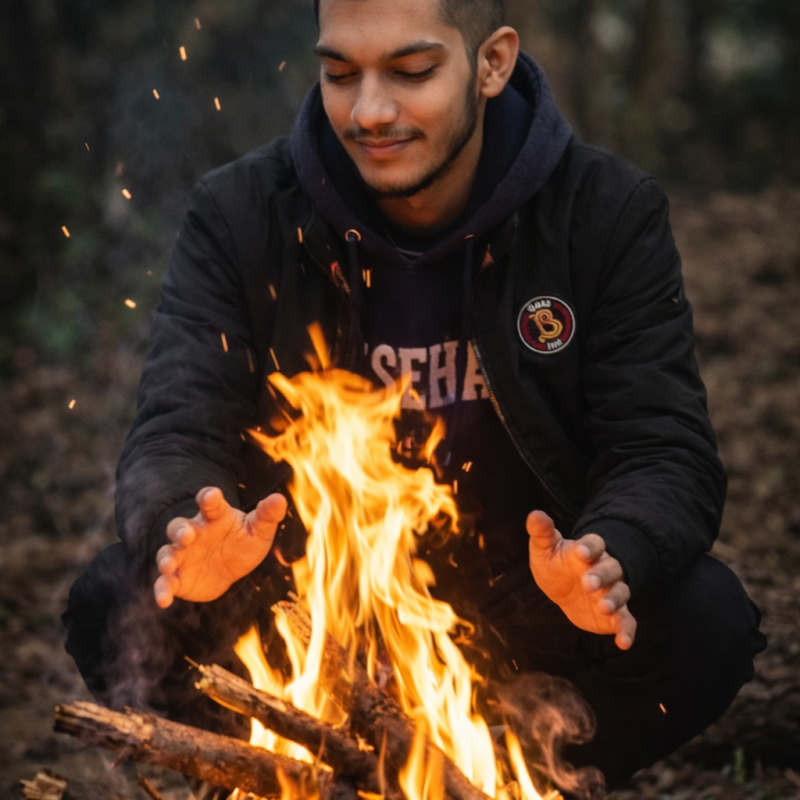 Ahmed Foysal, 21, Gor