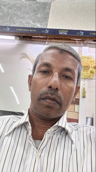 Badsha hossain, 53, El Tambo