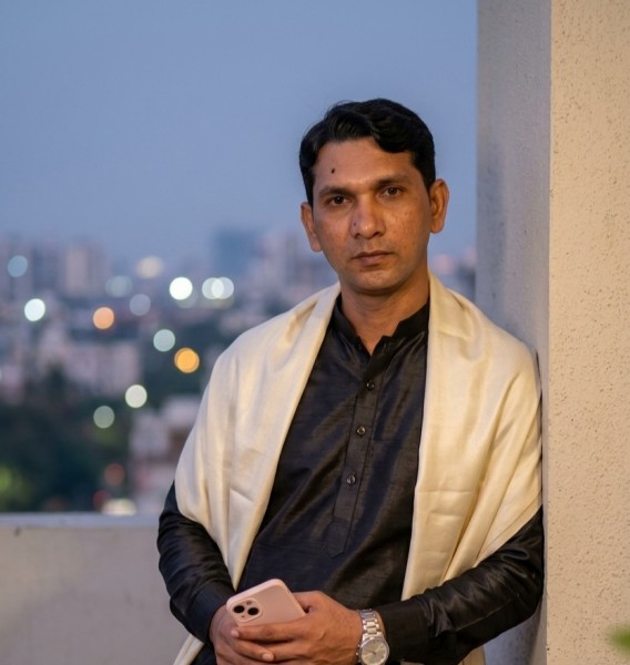 MD.RIDOY AHMED, 36, Pot