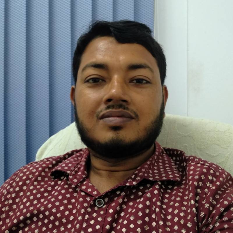 M M Rashid, 34, So Jos Do Cedro