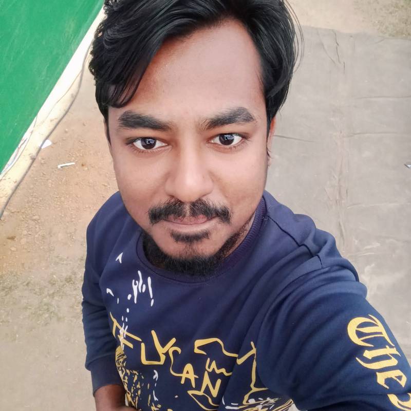 Yasir, 28, Kimba