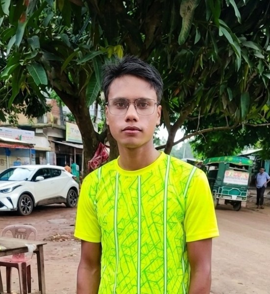 Sawpon hossin, 27, Tanaina