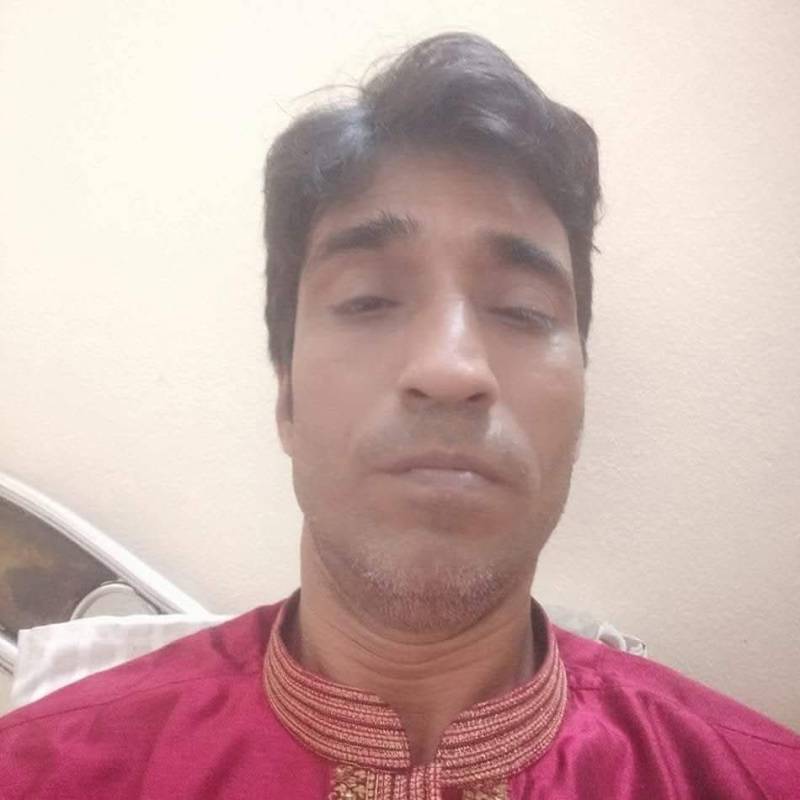 Saifuddin Khan, 52, Narmada