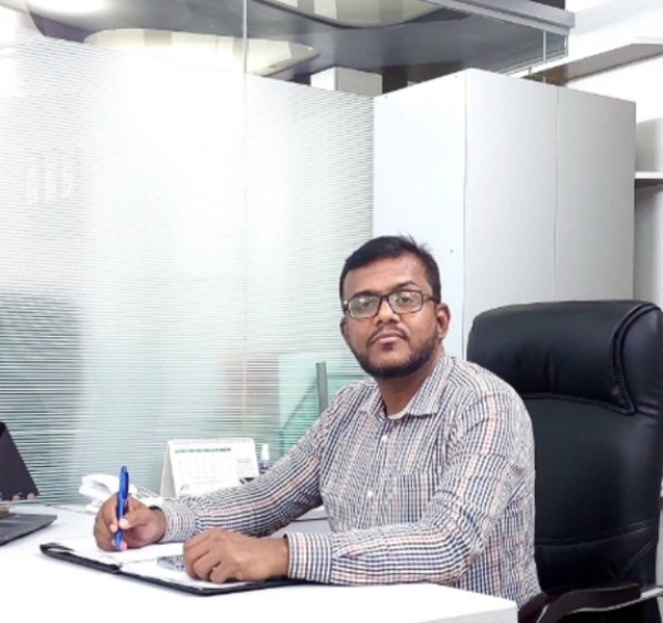 Md. Abul Khayer, 36, Staryy Oskol