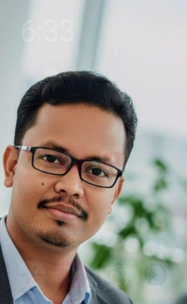 Hosain Mohammad Saddam, 32, Berkeley