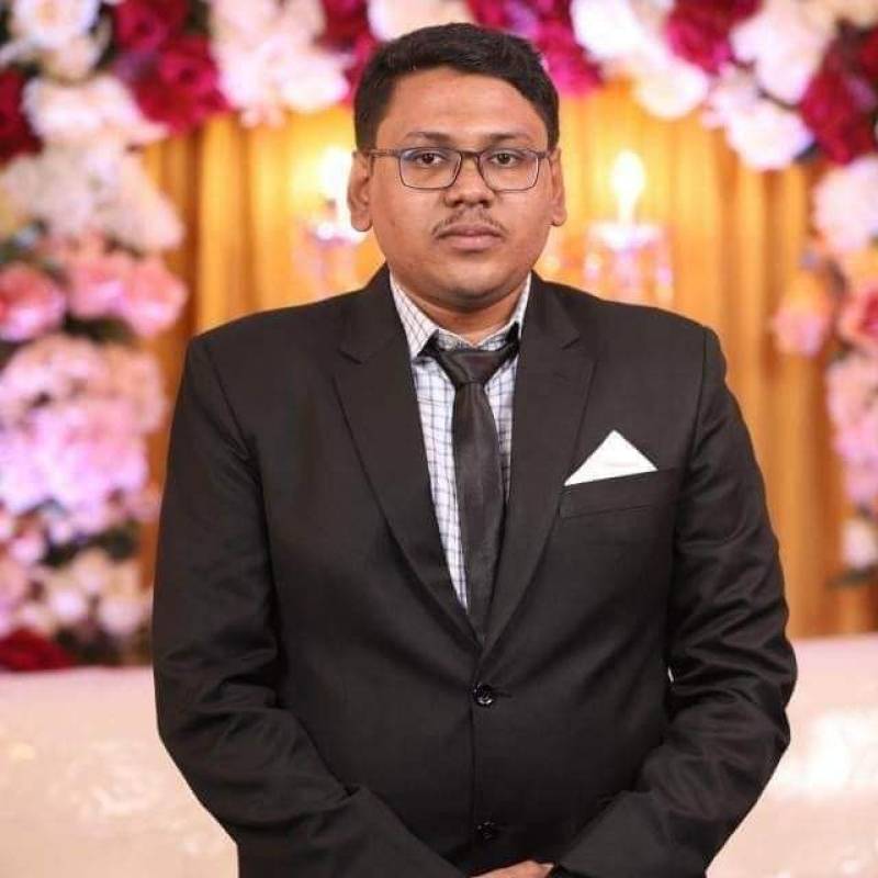 Kazi Reduan, 30, Sai Mai