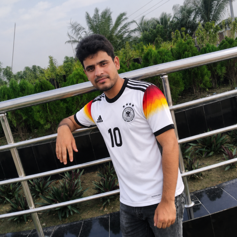 Jibon, 30, Sikat