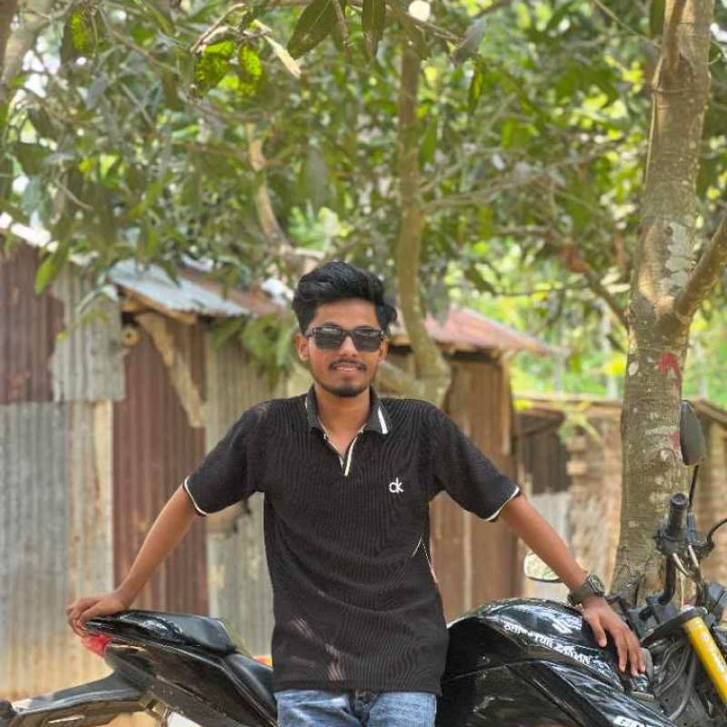 MD Jihad, 22, Paracambi
