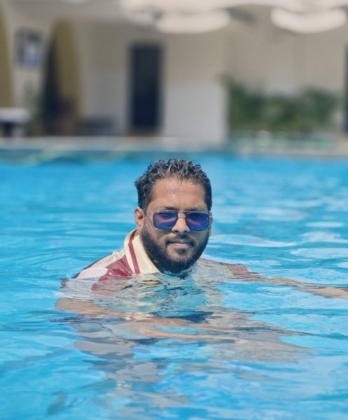 Rayan, 33, Copenhagen
