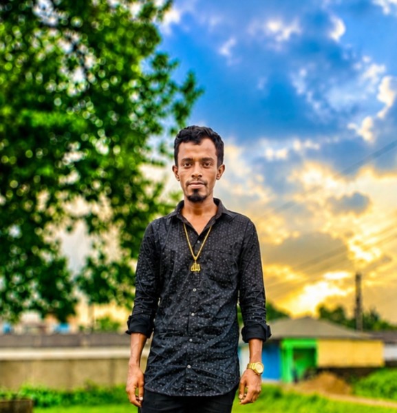 Md ismiel khan raj, 31, Mati