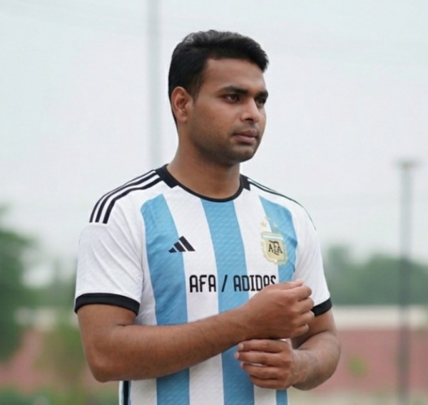 Rs RASSEL, 32, Duggirala