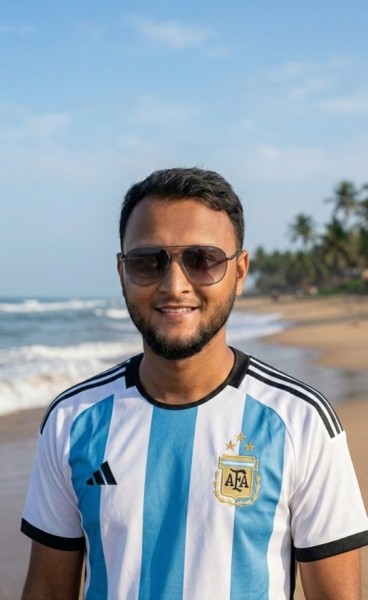 Shahid hasan, 26, Peixe