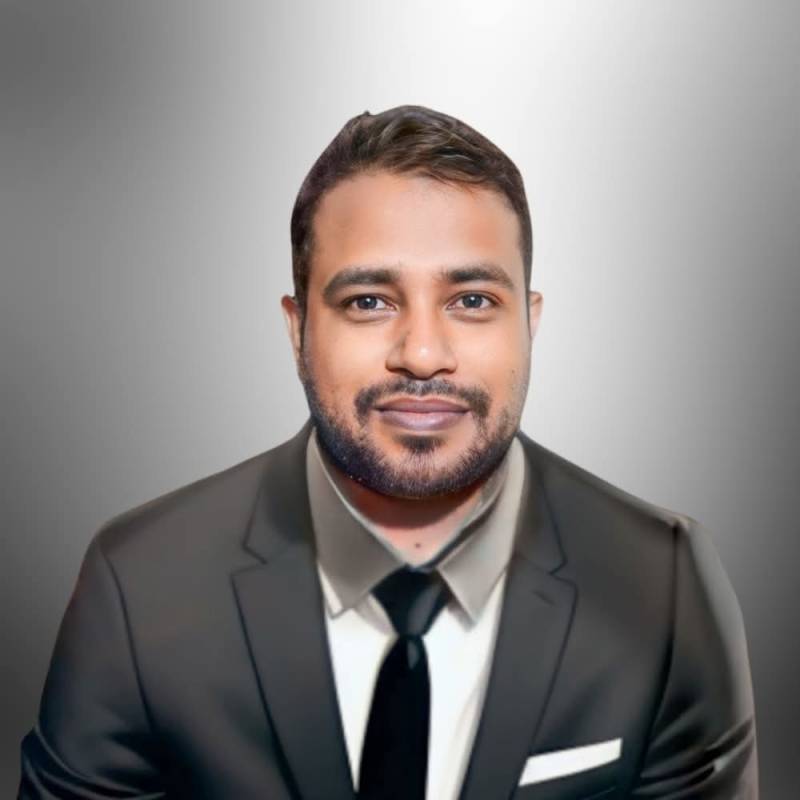 Mosharrof Hossain, 31, Vikasnagar