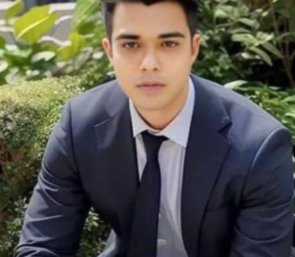 Mr. Likhon, 20, Switzerland